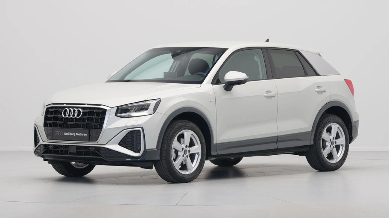 Audi Q2 30 TFSI Advanced edition