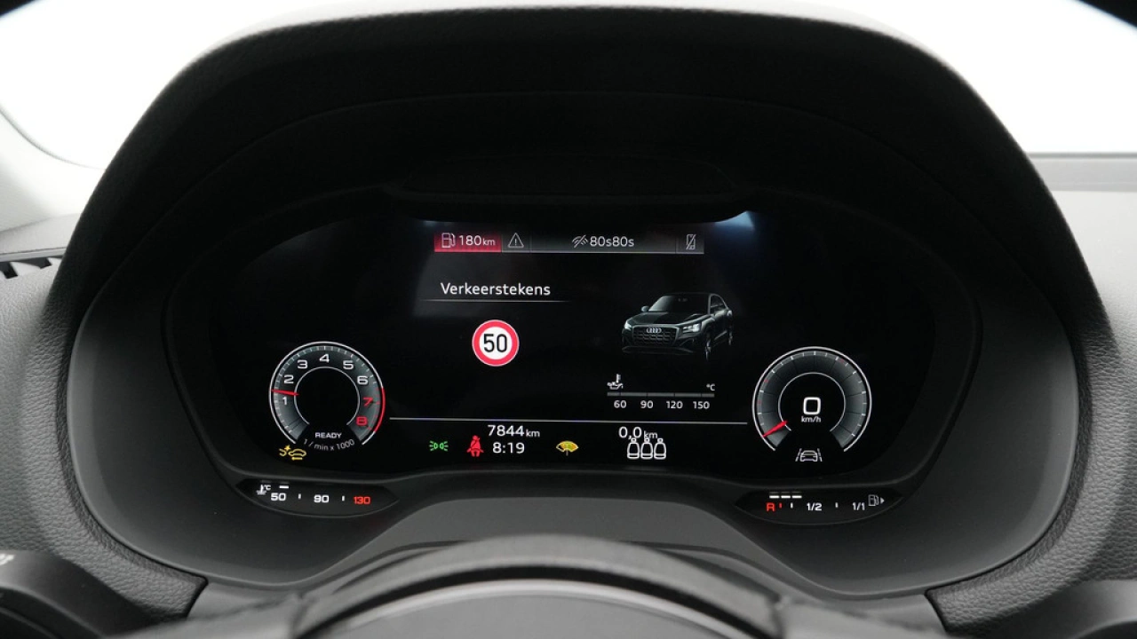 Audi Q2 30 TFSI Advanced edition