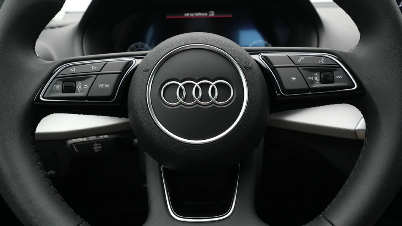 Audi Q2 30 TFSI Advanced edition