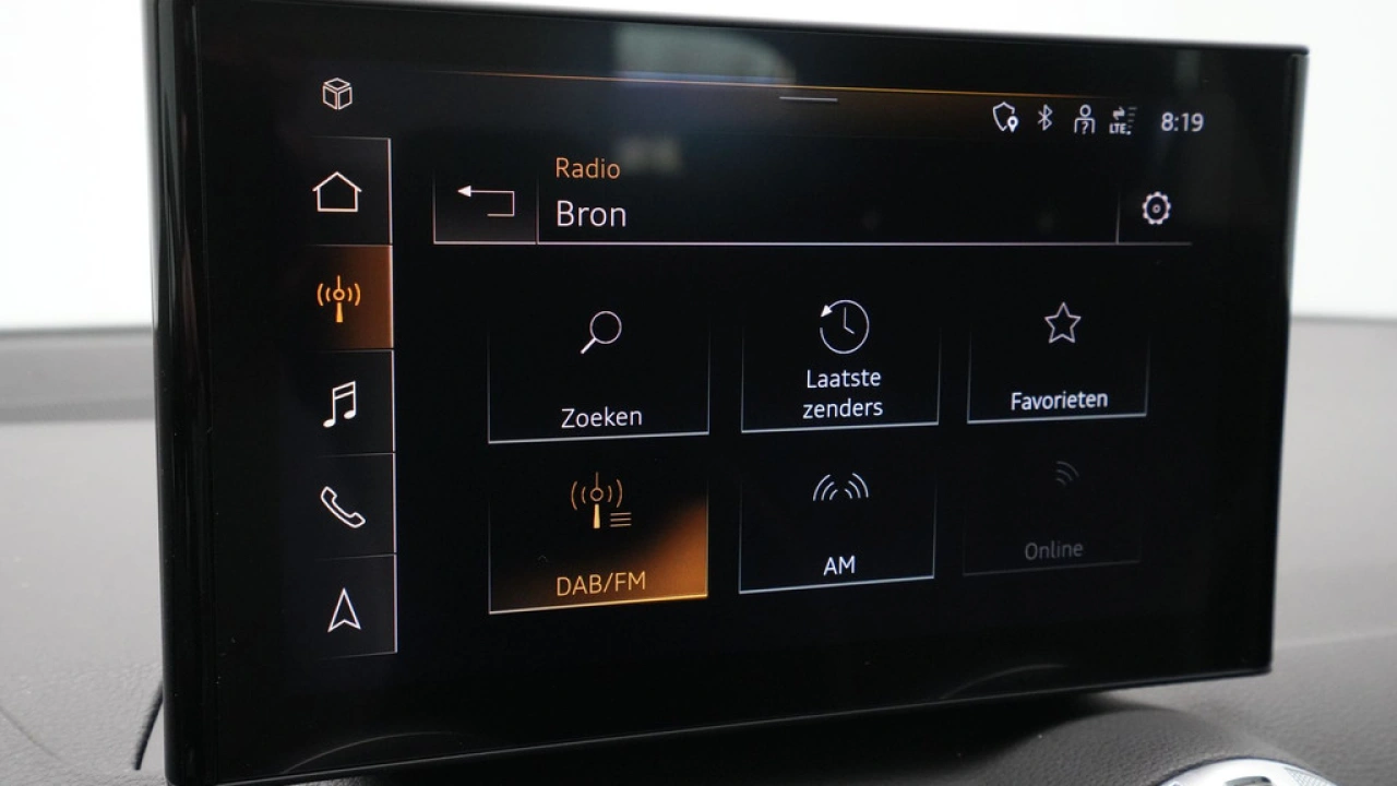 Audi Q2 30 TFSI Advanced edition