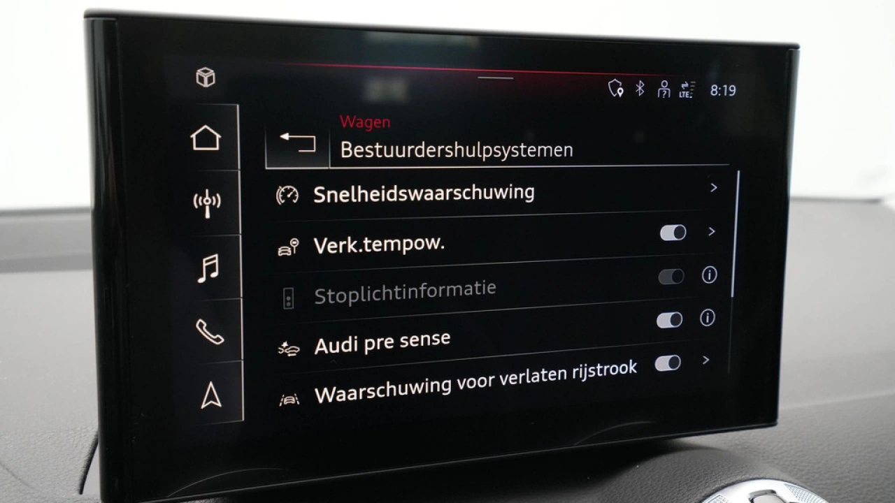 Audi Q2 30 TFSI Advanced edition
