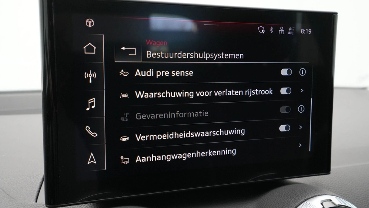 Audi Q2 30 TFSI Advanced edition