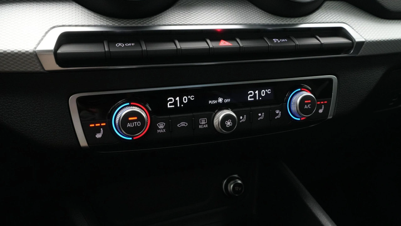 Audi Q2 30 TFSI Advanced edition