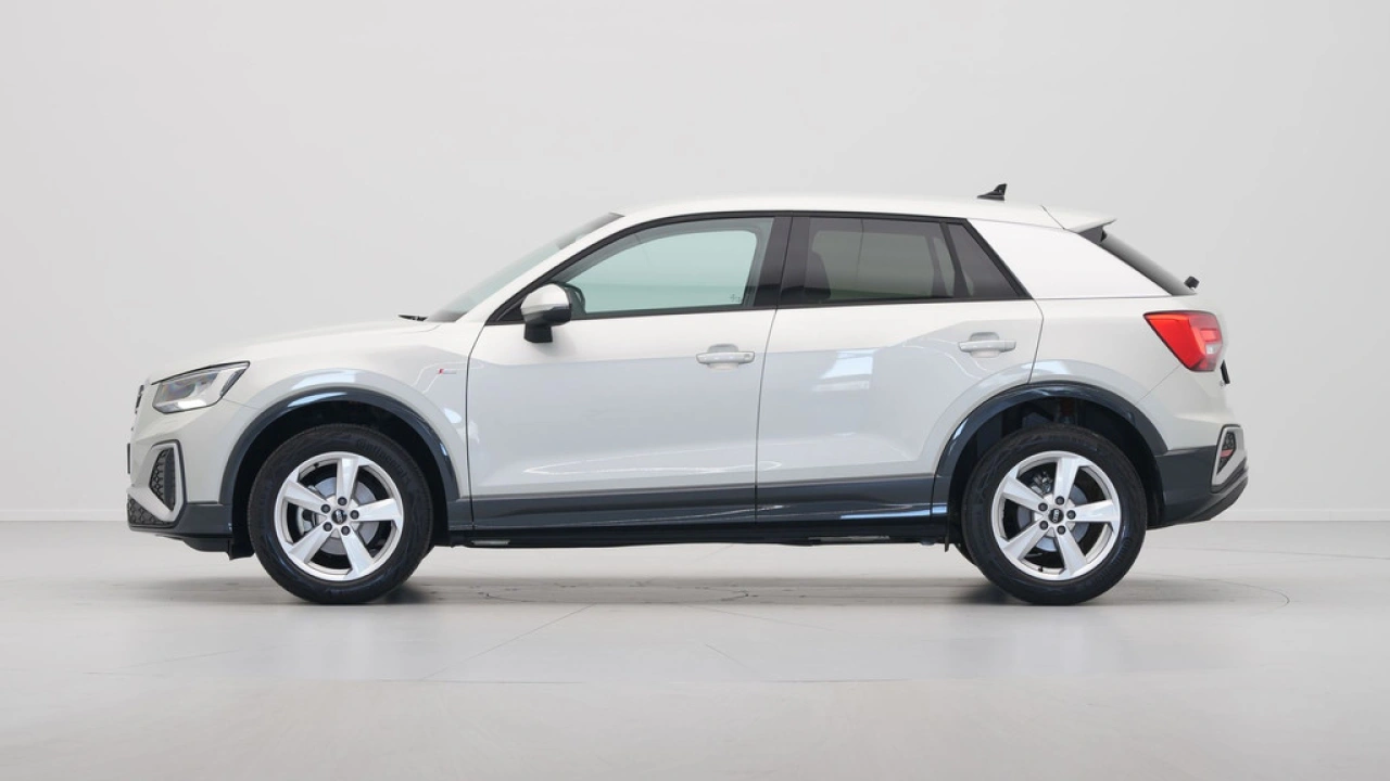 Audi Q2 30 TFSI Advanced edition