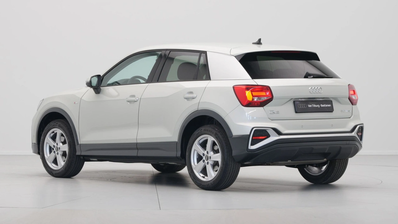 Audi Q2 30 TFSI Advanced edition