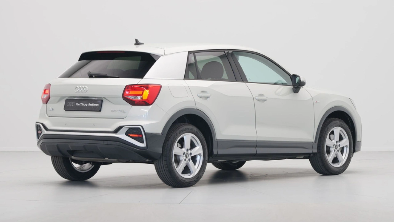 Audi Q2 30 TFSI Advanced edition
