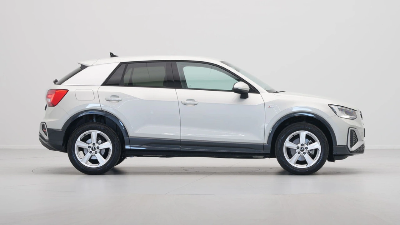 Audi Q2 30 TFSI Advanced edition