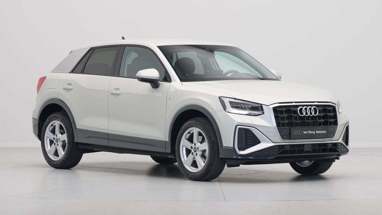 Audi Q2 30 TFSI Advanced edition