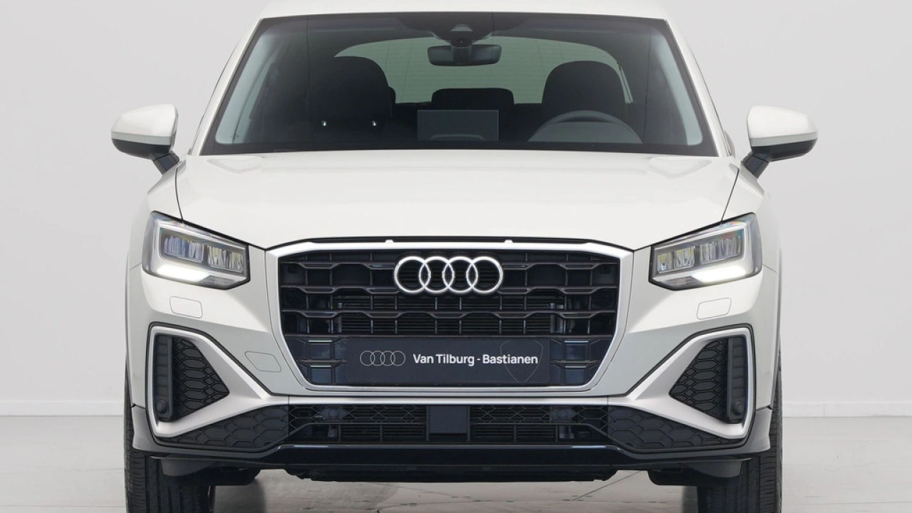 Audi Q2 30 TFSI Advanced edition