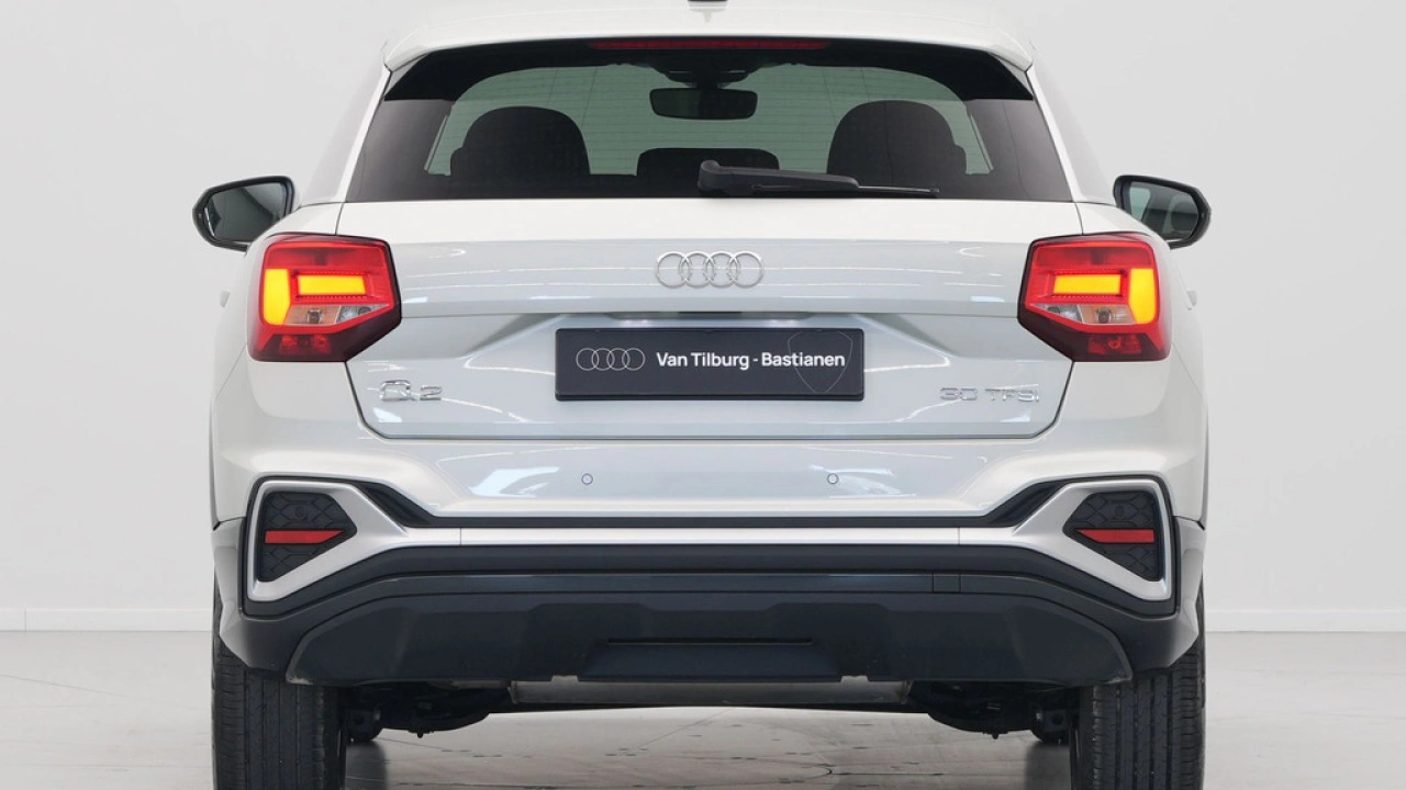 Audi Q2 30 TFSI Advanced edition