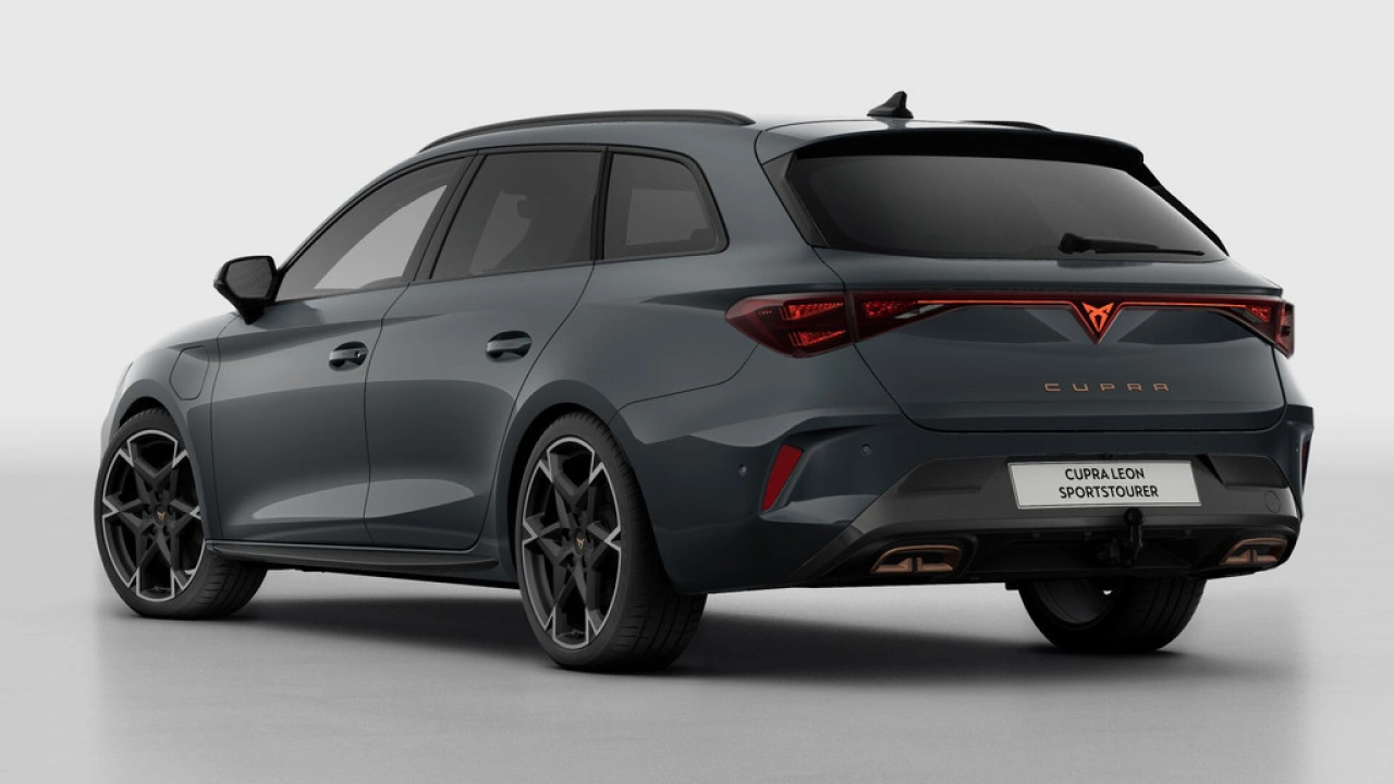 CUPRA Leon Sportstourer 1.5 TSI e-Hybrid 272 6DSG VZ Performance