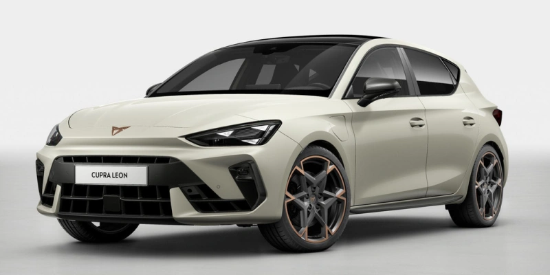 CUPRA Leon 1.5 TSI e-Hybrid 272 6DSG VZ Performance