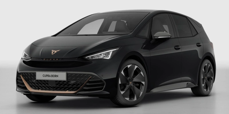 CUPRA Born 59kWh Elektromotor 231 1AT Business