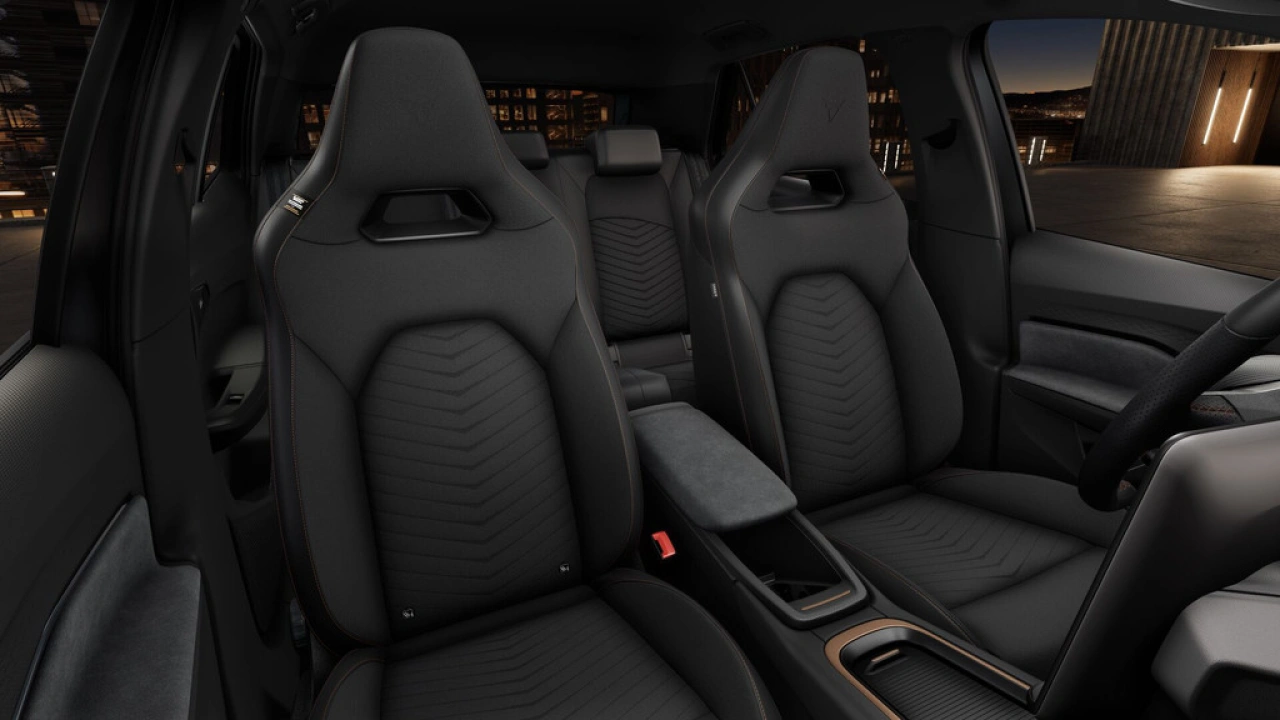CUPRA Born 59kWh Elektromotor 231 1AT Business