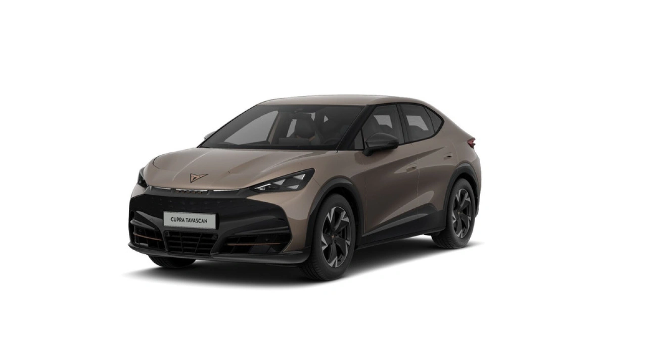 CUPRA Tavascan 77kWh Elektromotor 286 1AT Essential