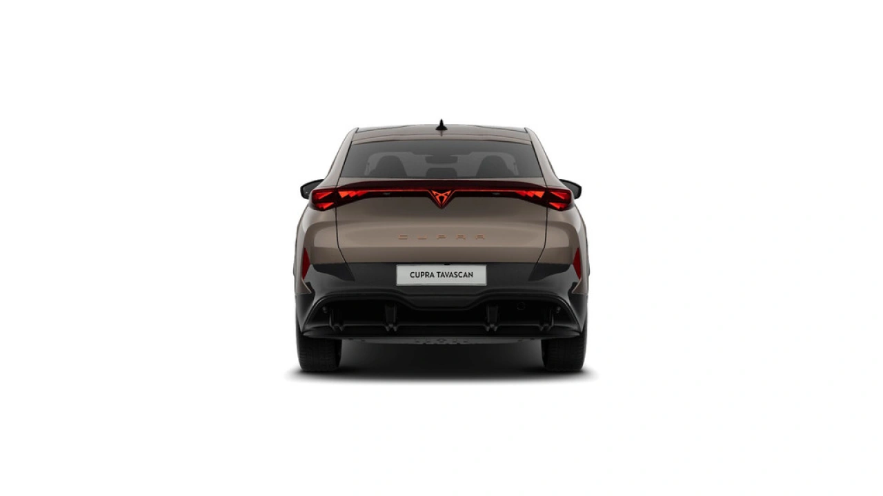 CUPRA Tavascan 77kWh Elektromotor 286 1AT Adrenaline