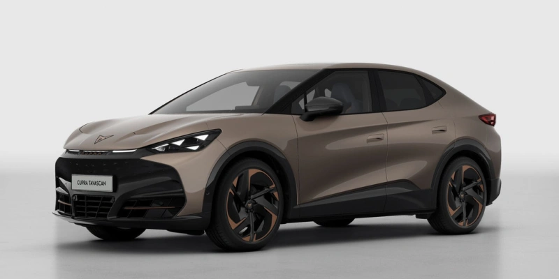 CUPRA Tavascan 77kWh Elektromotor 286 1AT Adrenaline