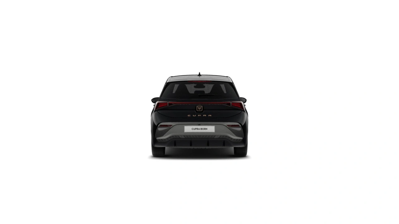 CUPRA Born 59kWh Elektromotor 231 1AT Business Limited