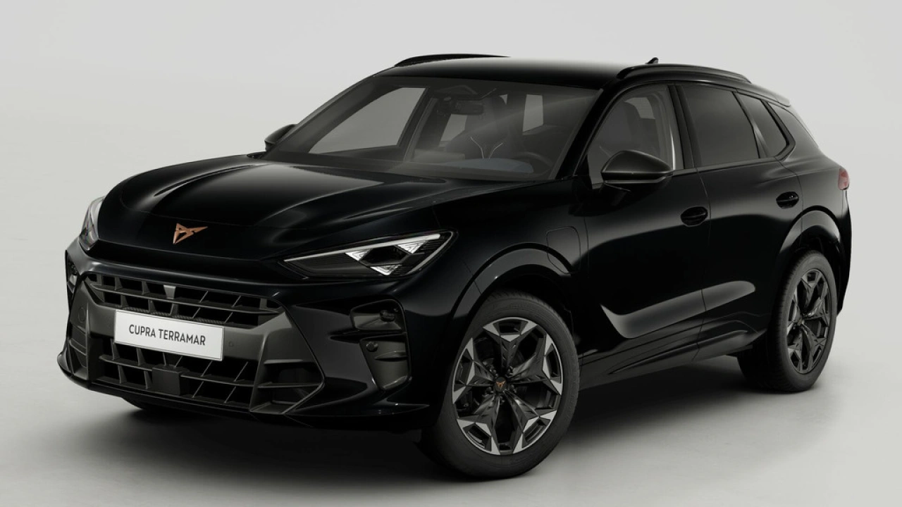 CUPRA Terramar 1.5 TSI e-Hybrid 204 6DSG Essential