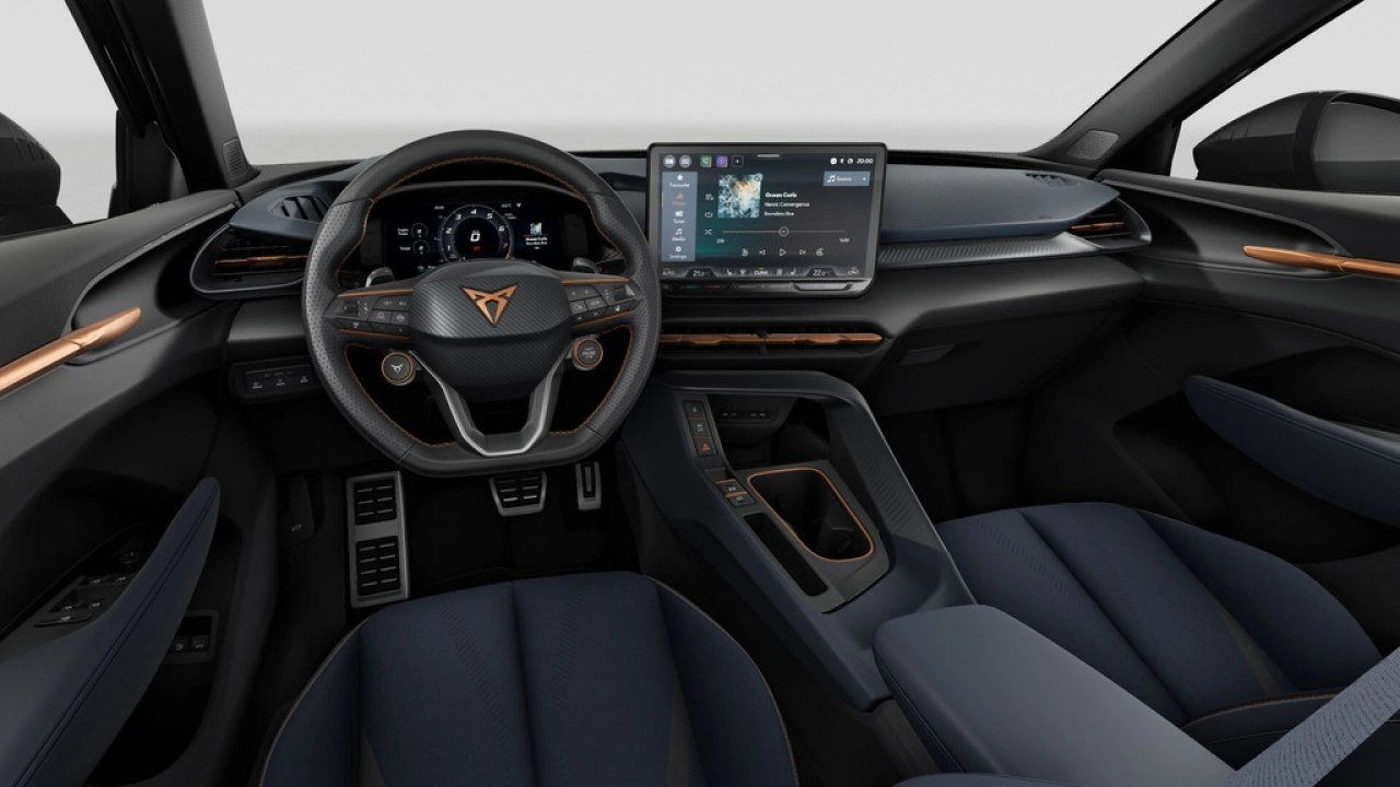 CUPRA Terramar 1.5 TSI e-Hybrid 204 6DSG Essential