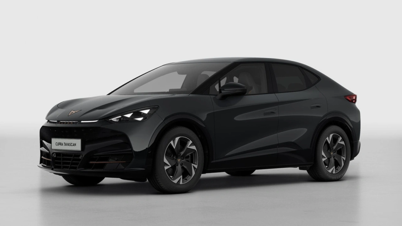 CUPRA Tavascan 77kWh Elektromotor 286 1AT Business