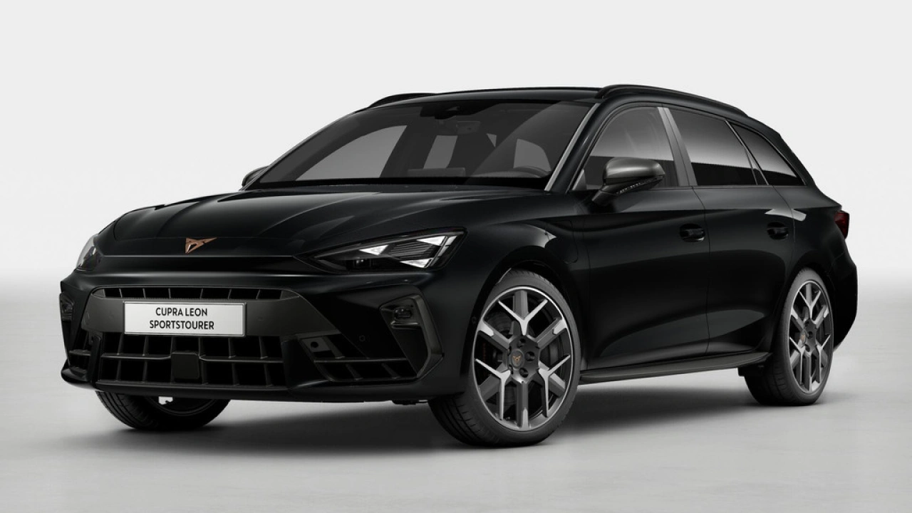 CUPRA Leon Sportstourer 1.5 TSI e-Hybrid 272 6DSG VZ Performance