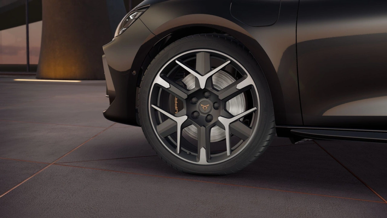 CUPRA Leon Sportstourer 1.5 TSI e-Hybrid 272 6DSG VZ Performance