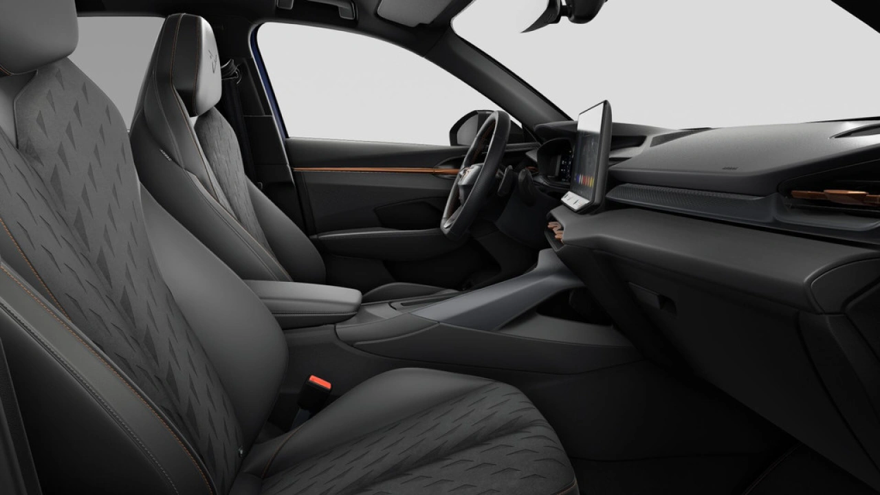 CUPRA Terramar 1.5 TSI e-Hybrid 204 6DSG Business