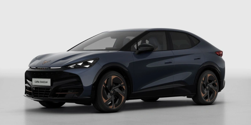 CUPRA Tavascan 77kWh Elektromotor 286 1AT Adrenaline