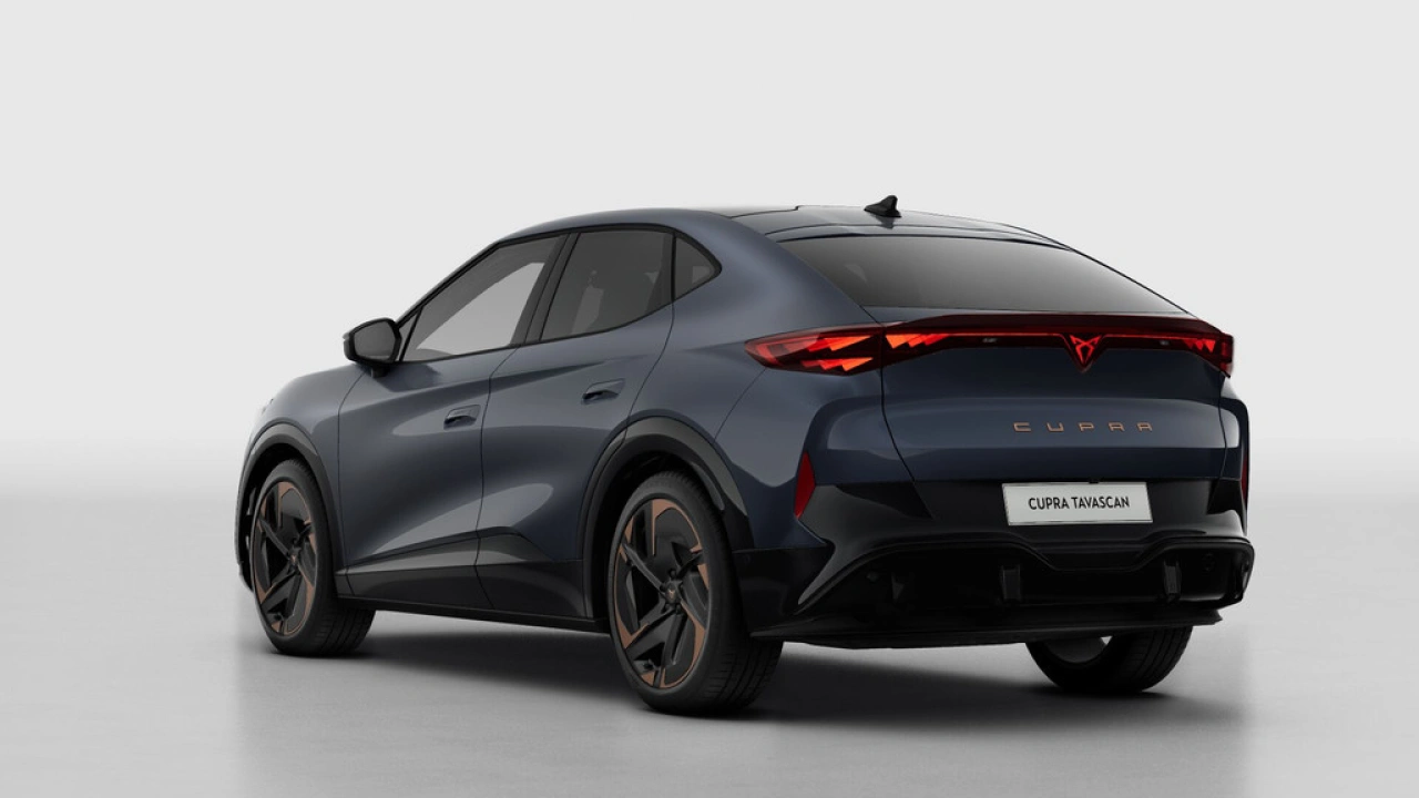 CUPRA Tavascan 77kWh Elektromotor 286 1AT Adrenaline
