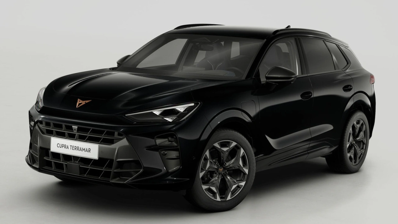 CUPRA Terramar 1.5 TSI e-Hybrid 272 6DSG VZ Performance