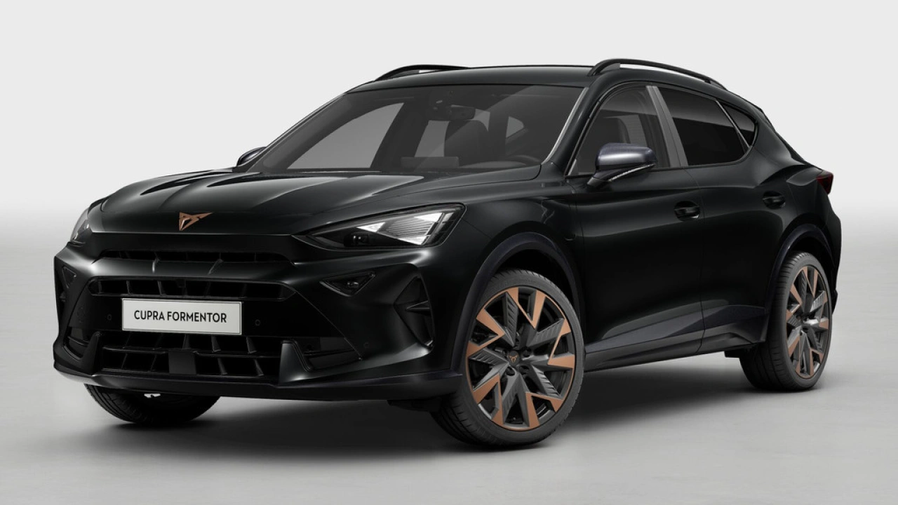 CUPRA Formentor 1.5 TSI e-Hybrid 204 6DSG Business