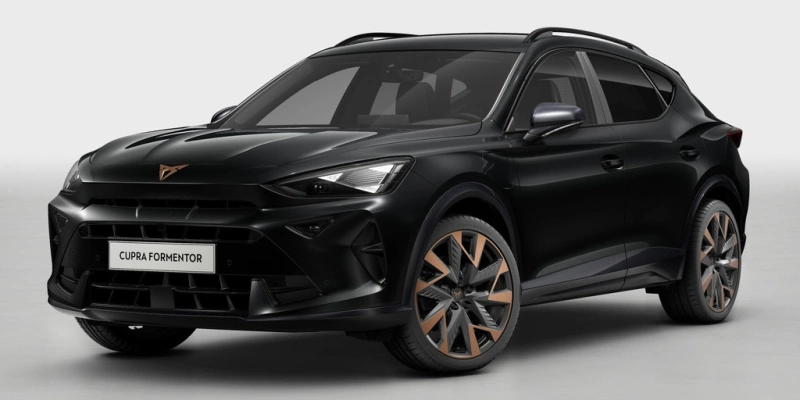CUPRA Formentor 1.5 TSI e-Hybrid 204 6DSG Business
