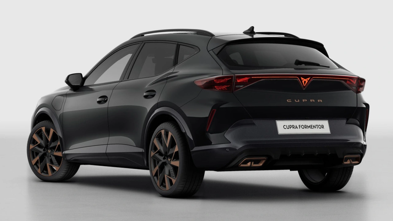 CUPRA Formentor 1.5 TSI e-Hybrid 204 6DSG Business