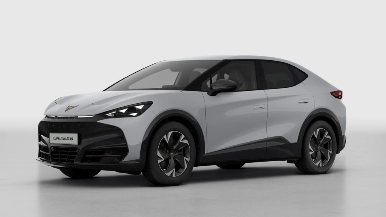 CUPRA Tavascan 77kWh Elektromotor 286 1AT Business