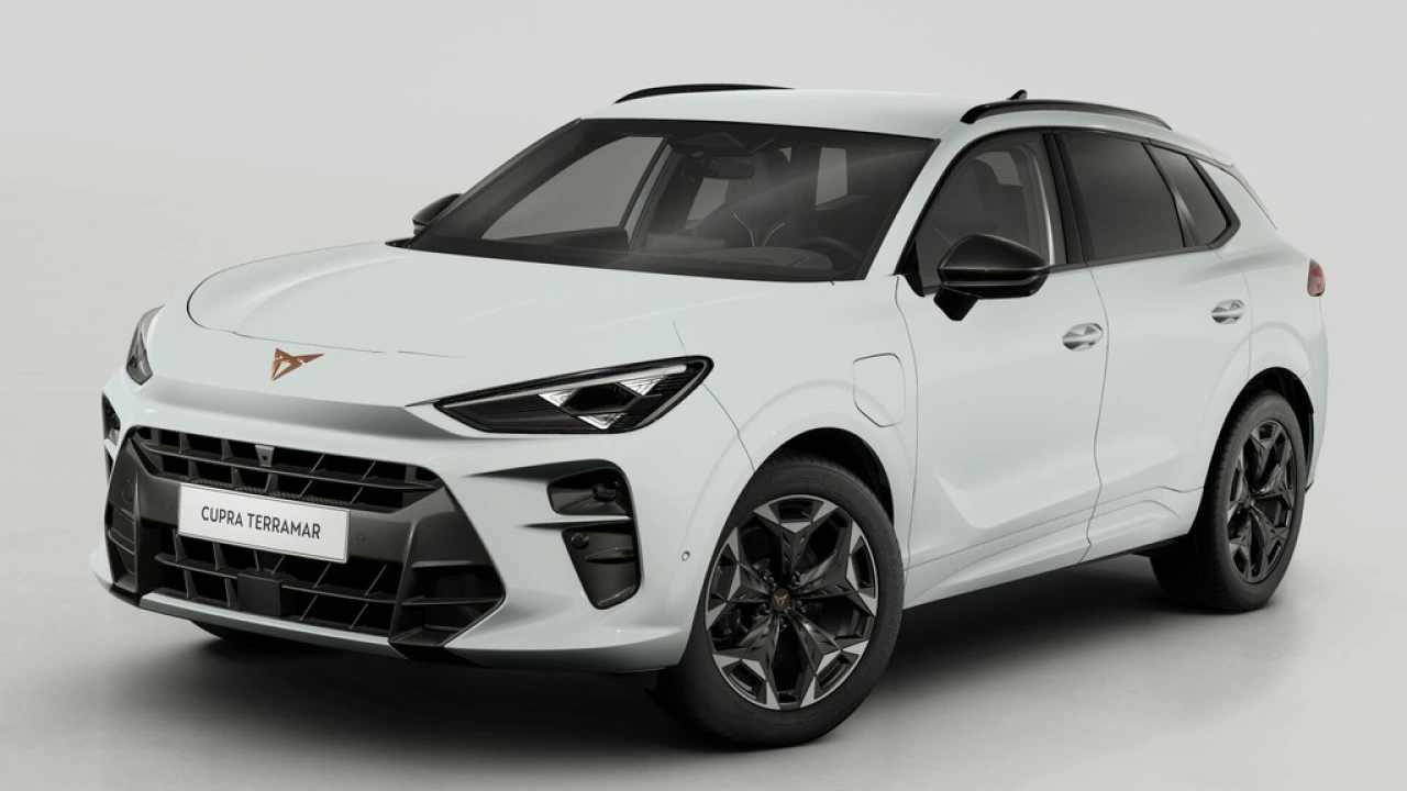 CUPRA Terramar 1.5 TSI e-Hybrid 272 6DSG VZ Performance