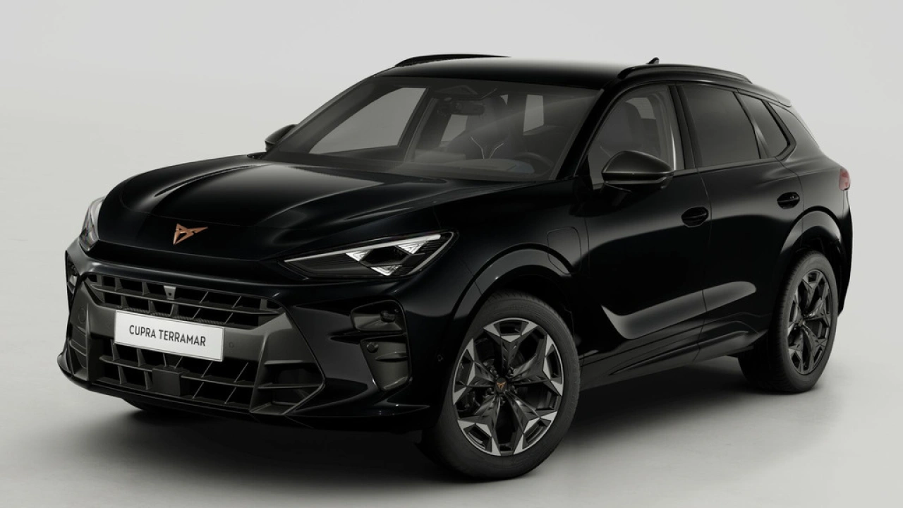 CUPRA Terramar 1.5 TSI e-Hybrid 272 6DSG VZ Performance