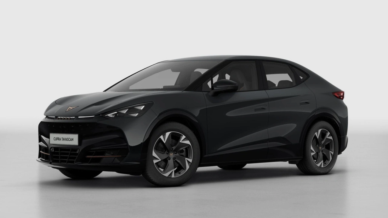 CUPRA Tavascan 77kWh Elektromotor 286 1AT Essential
