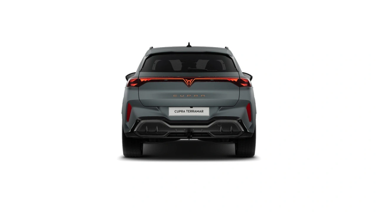 CUPRA Terramar 1.5 TSI e-Hybrid 272 6DSG VZ America's CUP