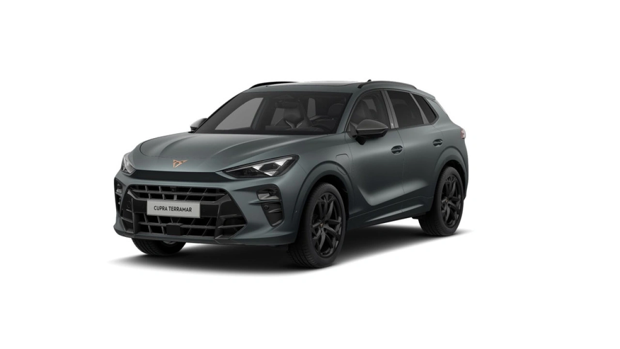 CUPRA Terramar 1.5 TSI e-Hybrid 272 6DSG VZ America's CUP