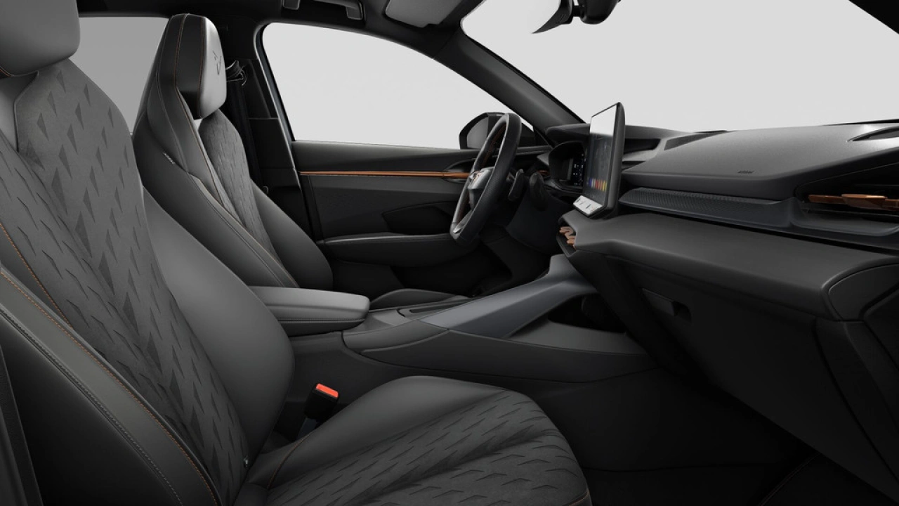 CUPRA Terramar 1.5 TSI e-Hybrid 204 6DSG Business