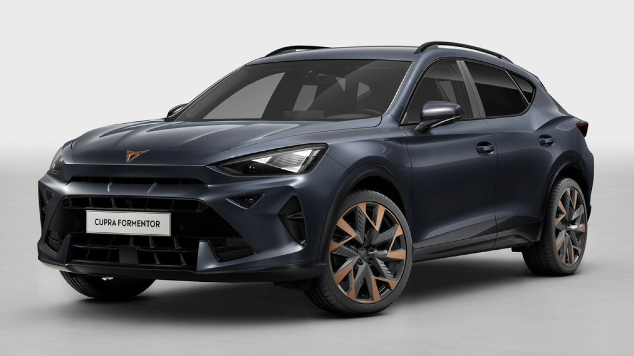 CUPRA Formentor 1.5 TSI e-Hybrid 204 6DSG Business