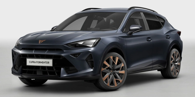 CUPRA Formentor 1.5 TSI e-Hybrid 204 6DSG Business