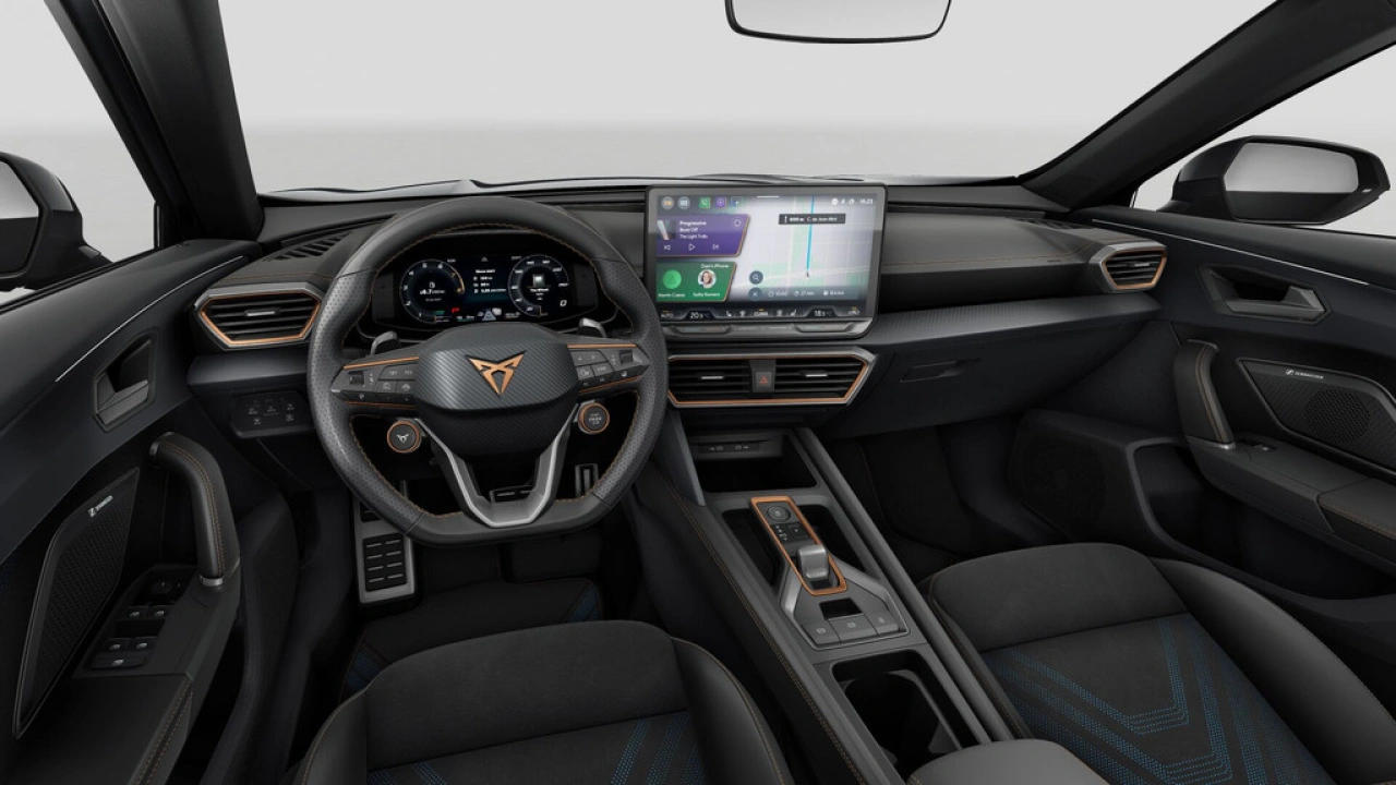 CUPRA Formentor 1.5 TSI e-Hybrid 204 6DSG Business