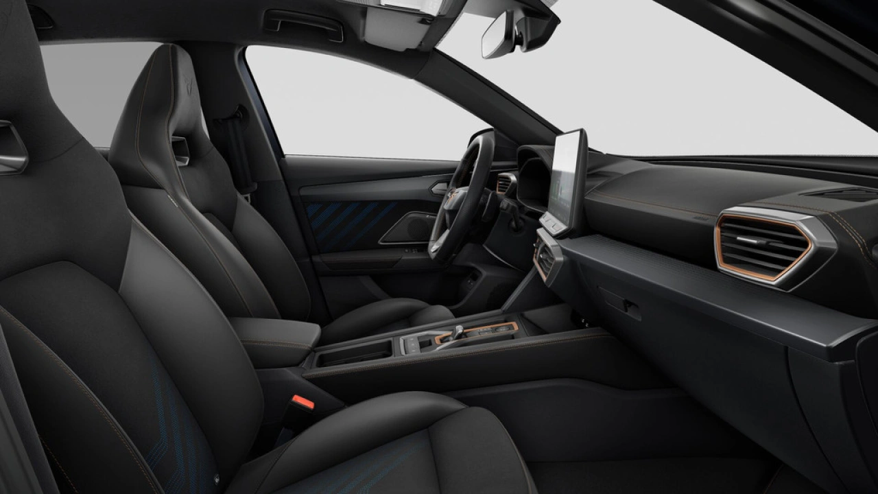 CUPRA Formentor 1.5 TSI e-Hybrid 204 6DSG Business