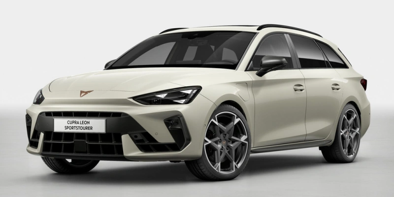 CUPRA Leon Sportstourer 1.5 TSI e-Hybrid 272 6DSG VZ Performance