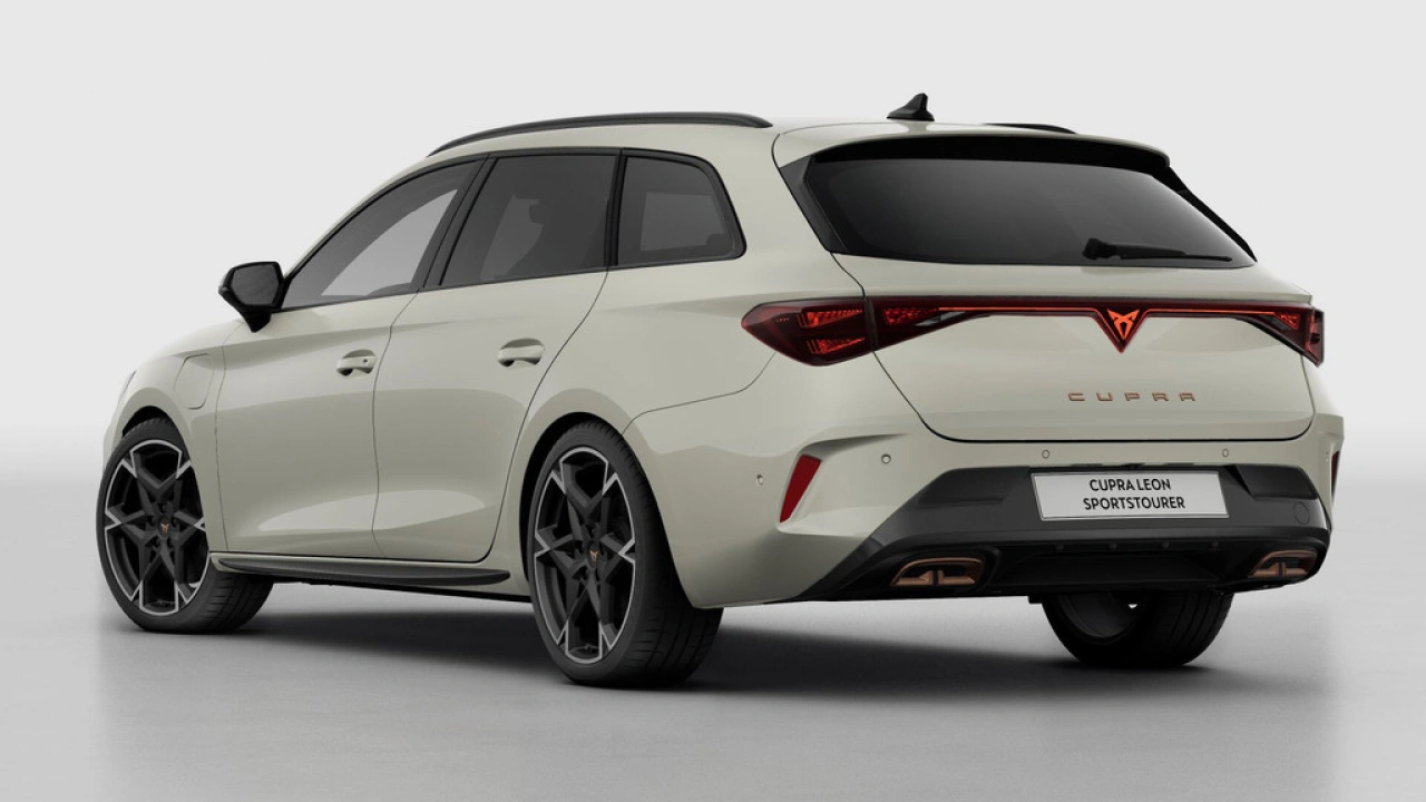 CUPRA Leon Sportstourer 1.5 TSI e-Hybrid 272 6DSG VZ Performance