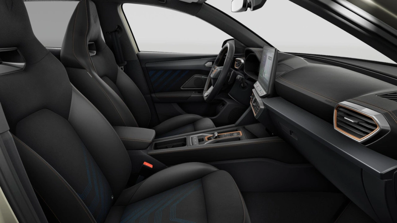 CUPRA Leon Sportstourer 1.5 TSI e-Hybrid 272 6DSG VZ Performance