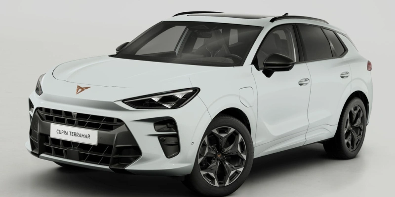 CUPRA Terramar 1.5 TSI e-Hybrid 204 6DSG Business
