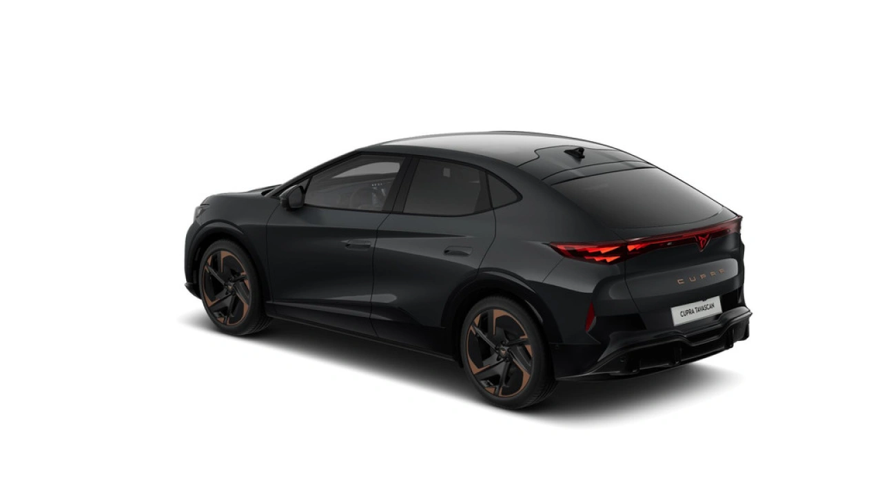 CUPRA Tavascan 77kWh Elektromotor 286 1AT Adrenaline